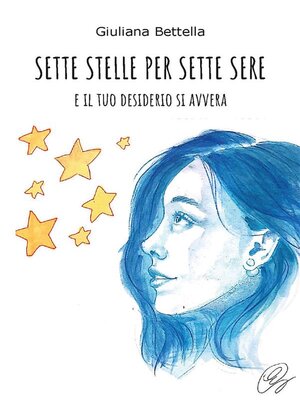 cover image of Sette stelle per sette sere